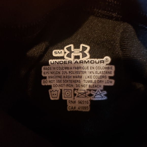 Under Armour Compression Base Layer - Picture 3 of 4